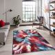 Brooklyn Modern Abstract Soft Hand Carved Rug
