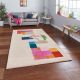 Inaluxe - Hey Ho Let's Go IX14 - Multi Modern Rugs 150x230cm Multicolor