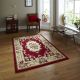 Marrakesh - Red Traditional Rugs 160x220cm Red