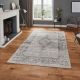 Milano Traditional Distressed Moroccan Rug