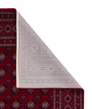 Dubai Traditional Super Soft Patterned Rug